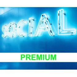 Pacchetto Social Premium