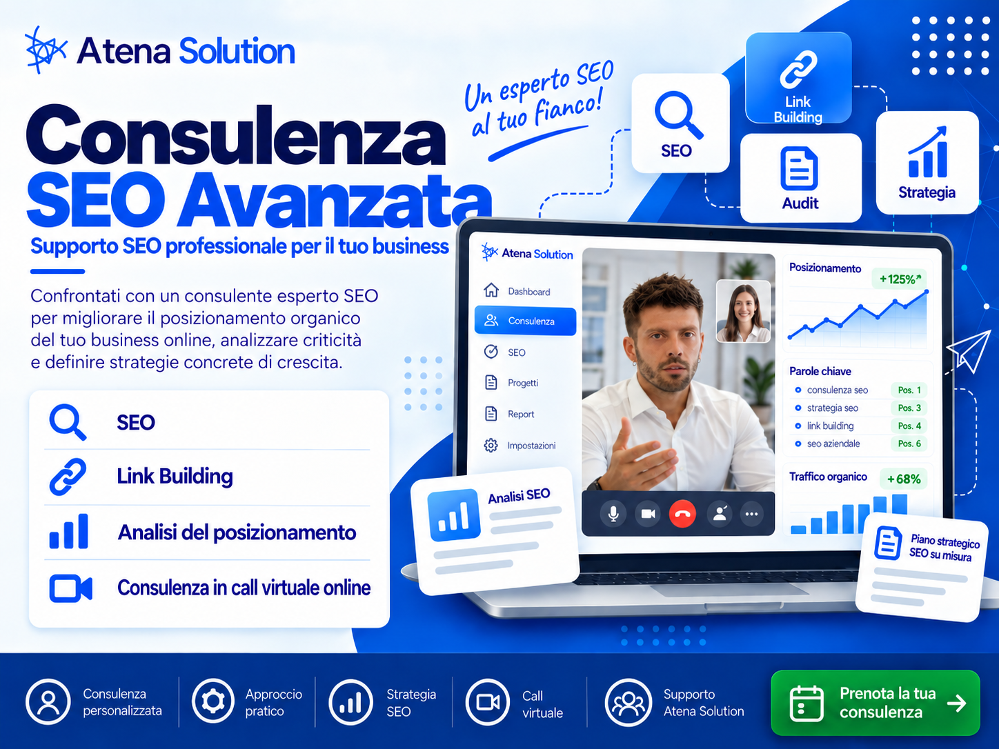 Consulenza SEO Avanzata